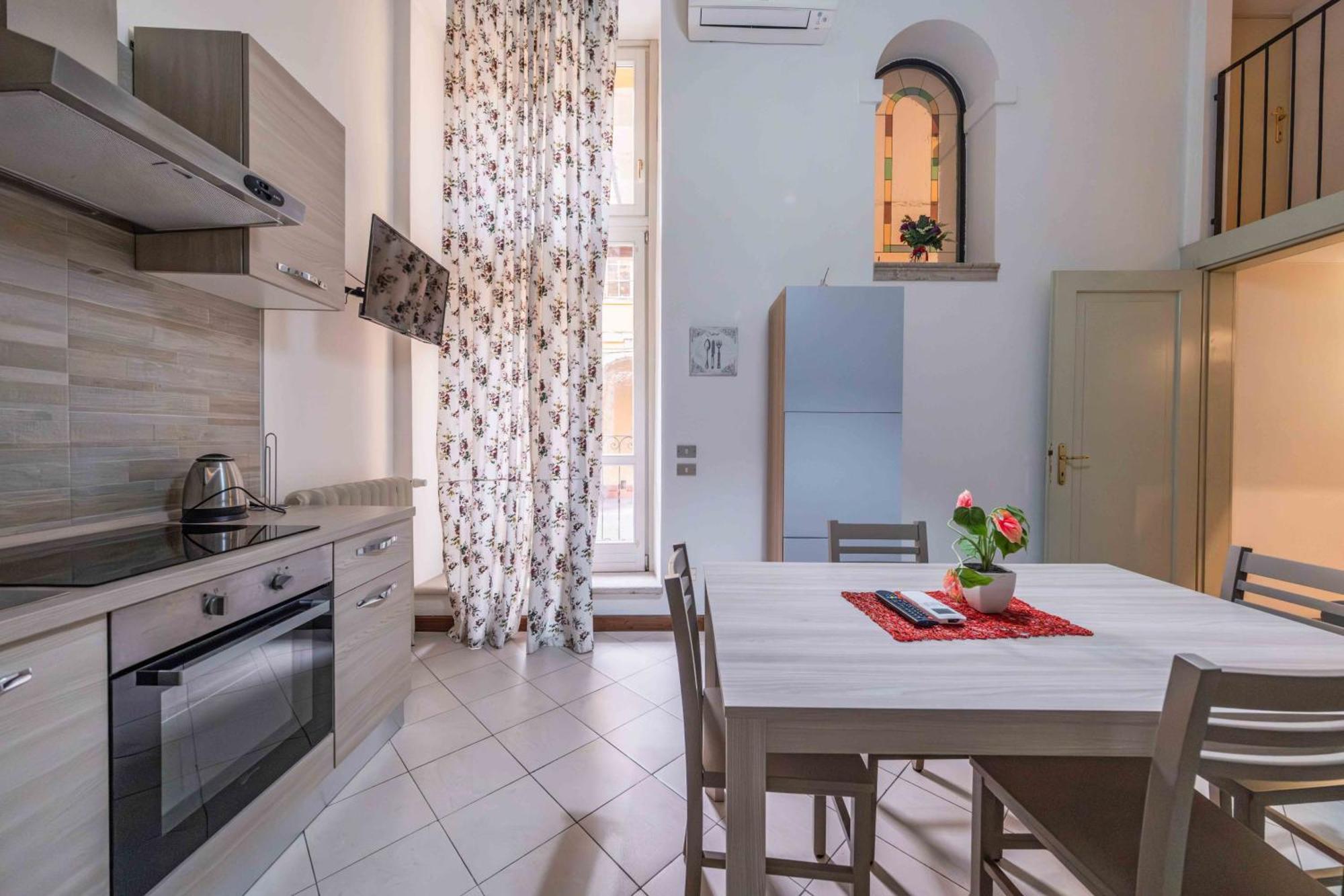 Rifugio Di Romeo E Giulietta Apartment Verona Ngoại thất bức ảnh