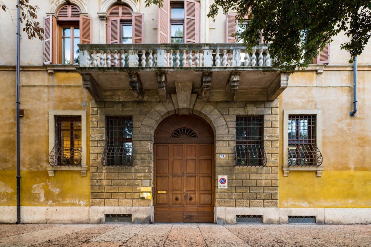 Rifugio Di Romeo E Giulietta Apartment Verona Ngoại thất bức ảnh